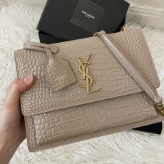 YSL Satchel Bags